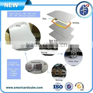 Rfid 1k Card Inlay Sheet thumbnail-1