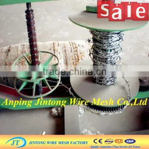 Best Price Barbed Wire Machine for Hot Sell thumbnail-6