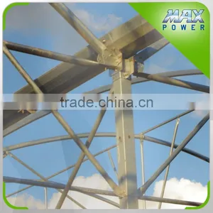 Gutter for Polytunnel Greenhouse Spare Parts thumbnail-2