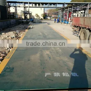 150 Ton Truck Scale Weight Bridge Truck Weighing thumbnail-4