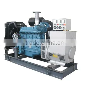 Korea Daewoo Water Cooled Diesel Generator thumbnail-1