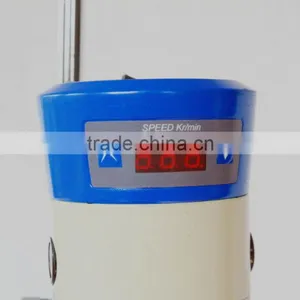 Laboratory Digital Display High Shear Emulsifier Mixer thumbnail-6