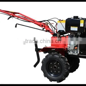 2015 Hot Sale 15hp Diesel Mini Rotary Tiller Cultivator, Depth Cultivator Power Tiller thumbnail-1