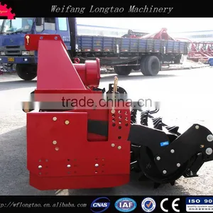 Best Quality Tractor Pto Driven Power Harrow/rotary Harrow/heavy Powered Harrow With CE Approved thumbnail-3