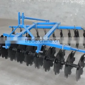New Products Super Quality Tractor Level Mounted Disc Harrow thumbnail-3