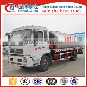 Dongfeng 8Cbm Bitumen Sprayer Asphalt Distributor Truck For Sale thumbnail-1