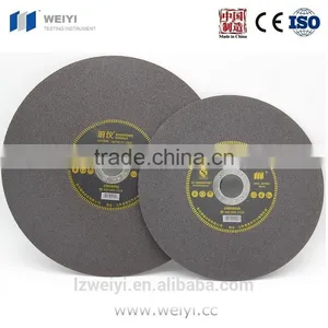 400*3.2*32 Special Grinding Wheel for the Metallographic Cutting Machine thumbnail-1