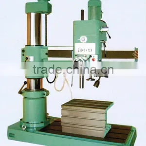 Radial Drilling Machine thumbnail-1