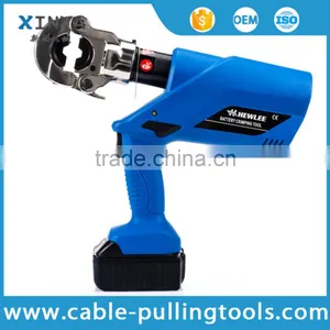 HL-300 Portable Battery Electrical Crimping Tool Hydraulic Crimping Tool thumbnail-3