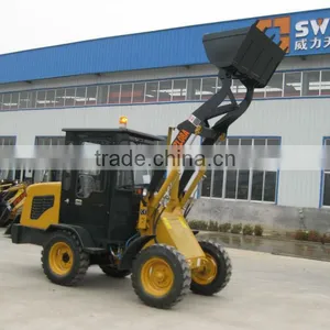 Shovel Loader ZL08 thumbnail-1