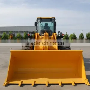 China Front Loader With Rated Load 3tons thumbnail-1