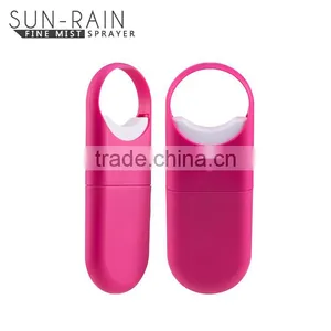 2016 High Quality Colorful Cosmetic Wholesale Car Plastic Cheap Perfume Plastic Card thumbnail-4