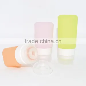 Silicone Bottle 37/60/89ml for Lotion When Traveling MP4403 thumbnail-4