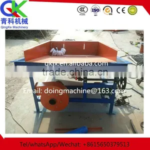 Trade Assurance Wheat Screening Filter Machine / Wheat Clean Machine With Good Quality thumbnail-1