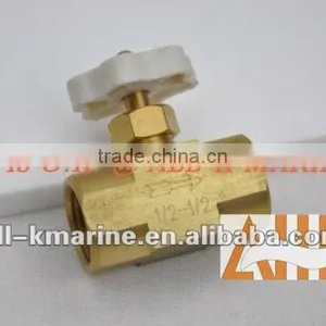 Brass Needle Valves Threaded,Both Female Ends thumbnail-1