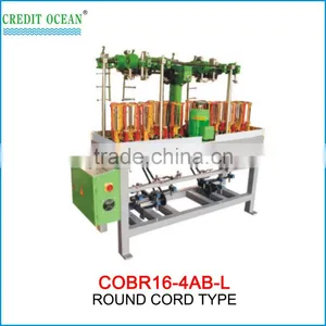 High Speed Rope Braiding Machine/ Rope Knitting Machine thumbnail-2