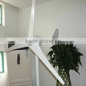400w Mini Wind Power Generator on China thumbnail-1