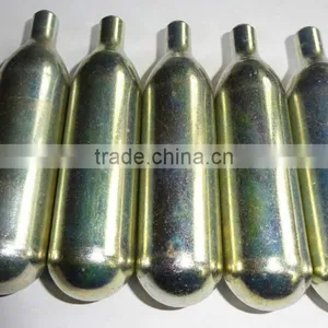Co2 Cartridge 12 Gram 9ct Unthreaded thumbnail-2