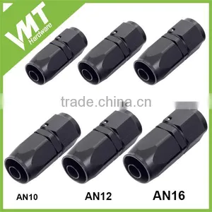 Auto Parts Female Male Threaded AN Fittings Aluminum Fuel Pipe Fittings thumbnail-1