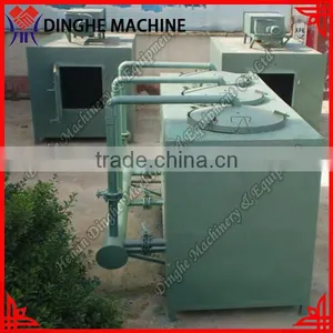 Factory Direct Sale Biomass Charcoal Carbonization Kiln thumbnail-1