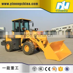 YN918G Wheel Loader thumbnail-1