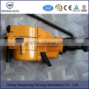Portable Yn27j Gasoline Rock Drilling Machine thumbnail-2