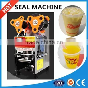 Professional Automatic Cup Sealer With Best Price thumbnail-1