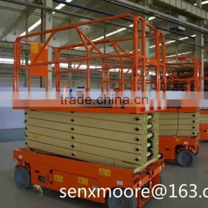 8-14m Aerial Work Platform thumbnail-3
