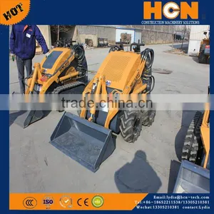 NEWLAND Brand W720 Hot Diesel Mini Skid Loaders CE thumbnail-1