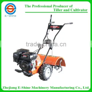 6.5HP Mini Cultivator Tiller Machine 168HP Engine thumbnail-1