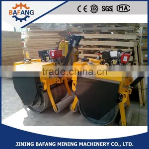 Honda Single Drum Road Roller Gasoline Compactor thumbnail-2