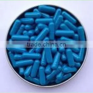 Custom Sized Empty Hard Gelatin Capsules Size 5 (size000,00,0,1,2,3,4,5) thumbnail-1