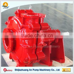 Centrifugal Sand Slurry Pump for Jet Suction Dredger thumbnail-1