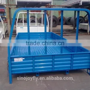Light Truck Cargo Bed/tray Box Dropside Box thumbnail-4