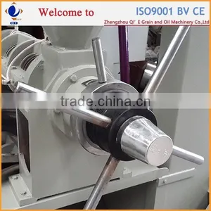 QI'E Small Cold Press Oil Press Machine for Sale thumbnail-5