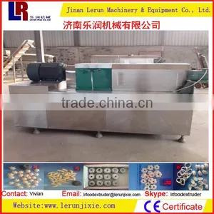 New Chinese Puff Snack Extruder Machine thumbnail-1