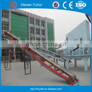 2016 Hot Sale Rubber Belt Conveyor Price Supplier of China thumbnail-2
