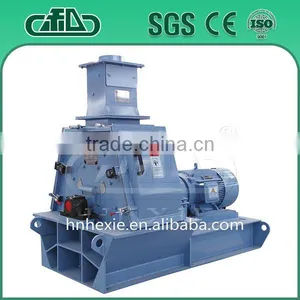 5 Tons/Hour Livestock Feed Grinder Machinery Livestock Feed Hammer Mill Machinery thumbnail-5