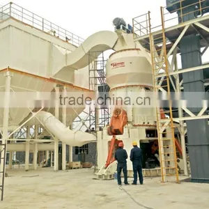 Competitive Price 1m Veritical Mill for Limestone / Gypsum thumbnail-2
