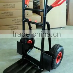 Folding Hand Truck, Folding Hand Trolley,load 100kg thumbnail-2