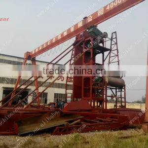 River Sand Pump Dredger for Sale thumbnail-1