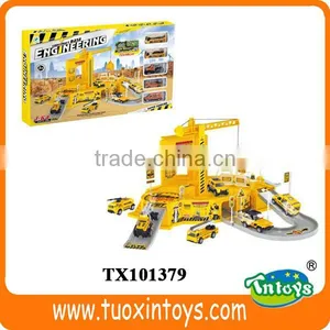 Custom Made Real Road Set Toy Cars, cy Promotion thumbnail-1