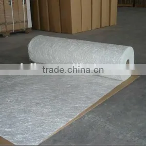 Special Non-wove Filament Pultrusion Fiberglass Mat for Pultrusion and Molding thumbnail-1