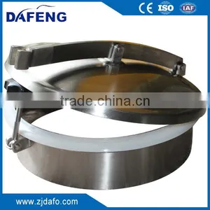 Stainless Steel High Quality Manhole Cover thumbnail-2