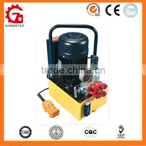 2-stage Easy Operation Hydraulic Wrench Electrical Pump thumbnail-1