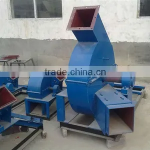 New Design Wood Shavings Machine for Sale thumbnail-1