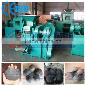 Durable High Density Iron Powder Briquette Making Machine thumbnail-1