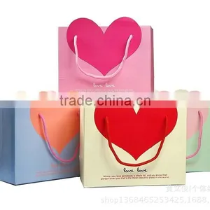 New Design Recyclable Custom Printed Kraft Recyclable Paper Bags thumbnail-3