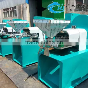 CE Approved Oil Press Machine/peanut Oil Processing Machine/peanut Oil Making Machinewith Good Quality thumbnail-1