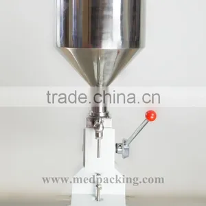 Pneumatic Cooking Oil Filling Machine A03 thumbnail-2